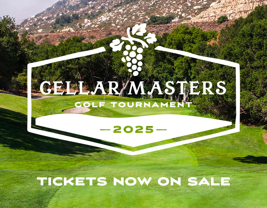 Cellar Masters Golf Tournament