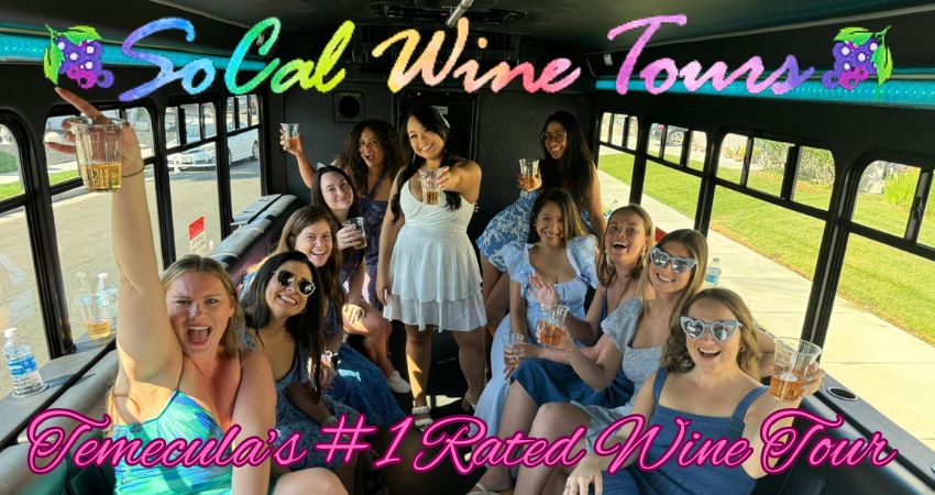 SoCal Wine Tours