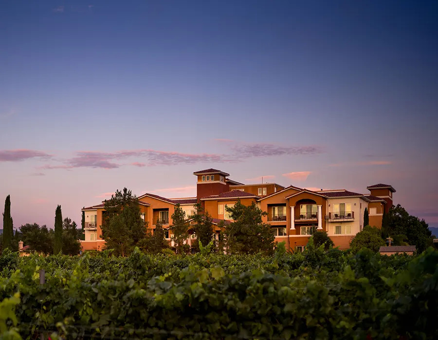 South Coast Winery Resort & Spa: Paradise in Temecula Valley - Love,  Laughter & Adventure