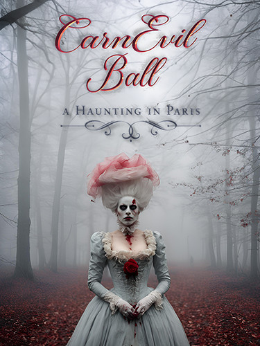 Europa Village Wineries & Resort - CarnEvil Ball: A Haunting in Paris