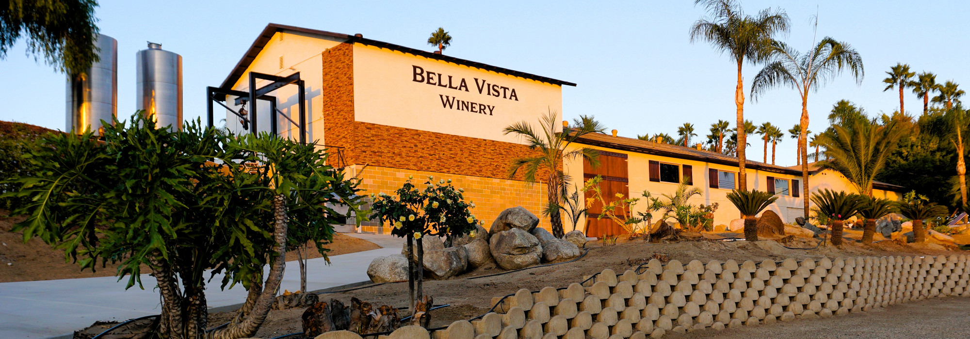 Bella Vista Winery