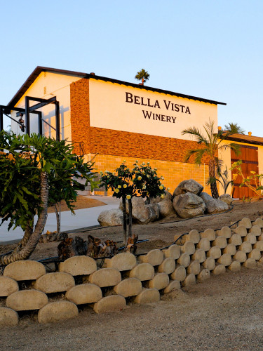 Bella Vista Winery