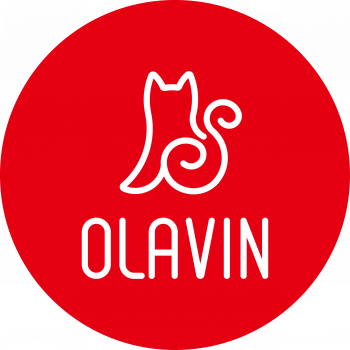 Olavin Logo